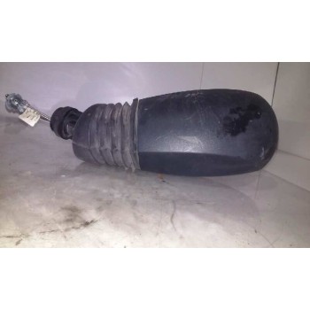 Recambio de retrovisor derecho para fiat punto berlina (188) 1.2 16v elx referencia OEM IAM  NEGRO MANUAL