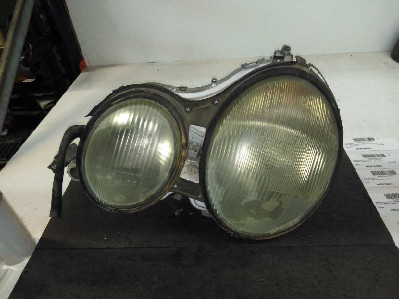 Recambio de faro izquierdo para mercedes-benz clase e (w210) berlina 200 (210.035) referencia OEM IAM  1º BIFARO