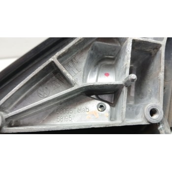 Recambio de retrovisor izquierdo para volkswagen passat b6 (3c2) 1.9 tdi referencia OEM IAM 58055elab  