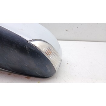 Recambio de retrovisor izquierdo para renault megane iii hatchback (bz0/1_, b3_) 1.5 dci referencia OEM IAM 12523160  