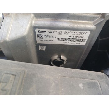 CENTRALITA MOTOR UCE 9805895780 hw9800913080