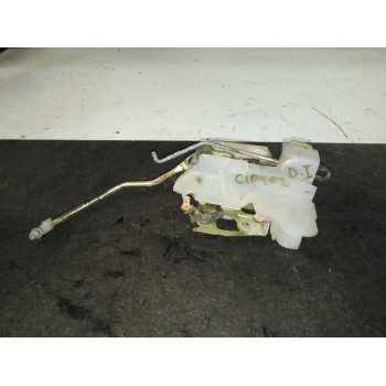CERRADURA PUERTA DELANTERA IZQUIERDA 