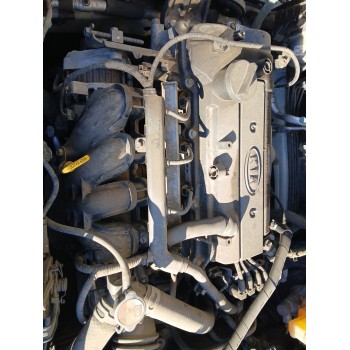 Recambio de motor completo para kia rio iii (ub) 1.2 cvvt referencia OEM IAM G4LA  b