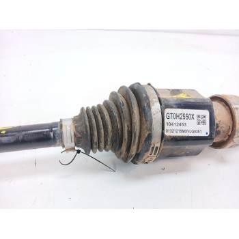 Recambio de transmision delantera derecha para mazda cx-30 (dm, dt, ed) skyactiv-g m hybrid referencia OEM IAM gt0h2550x  