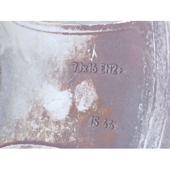 Recambio de llanta para bmw 1 (e81) 116 d referencia OEM IAM 677969614. 36116779696  