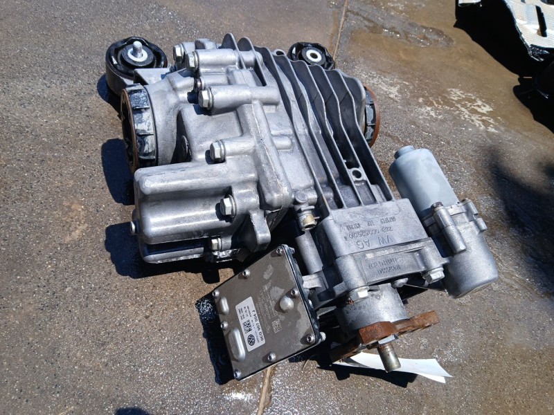 Recambio de diferencial trasero para volkswagen tiguan (ad1, ax1) 2.0 tdi 4motion referencia OEM IAM 0C5Q525010M 180.000KM 0CQ90