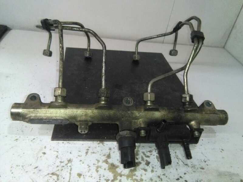 Recambio de rampa inyectora para peugeot 807 2.0 hdi fap cat referencia OEM IAM   