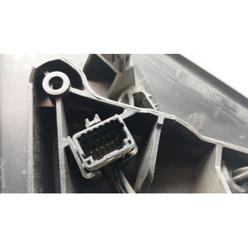 Recambio de retrovisor izquierdo para renault megane iii hatchback (bz0/1_, b3_) 1.5 dci referencia OEM IAM 12523160  