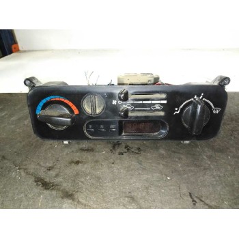 MANDO CALEFACCION / AIRE ACONDICIONADO 