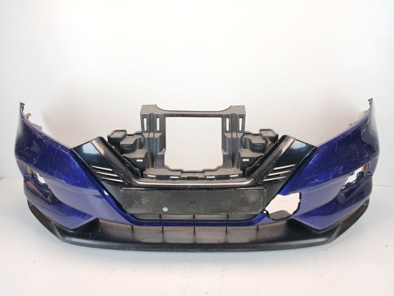 Recambio de paragolpes delantero para nissan qashqai ii (j11, j11_) 1.3 dig-t referencia OEM IAM 62022HV00H / F20224EAMH  