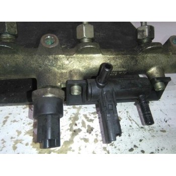Recambio de rampa inyectora para peugeot 807 2.0 hdi fap cat referencia OEM IAM   