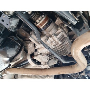 Recambio de diferencial trasero para volkswagen tiguan (ad1, ax1) 2.0 tdi 4motion referencia OEM IAM 0C5Q525010M 180.000KM 0CQ90