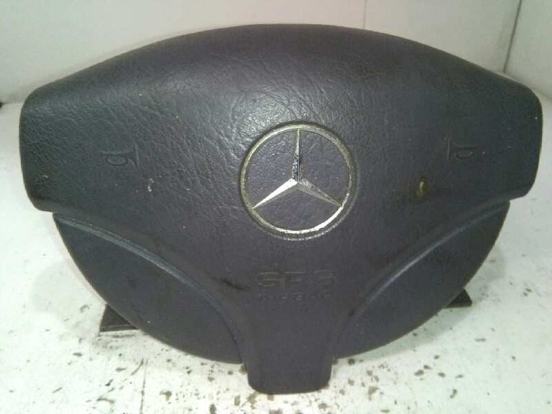 Recambio de airbag delantero izquierdo para mercedes-benz clase a (w168) 160 cdi (168.007) referencia OEM IAM 1684600198  