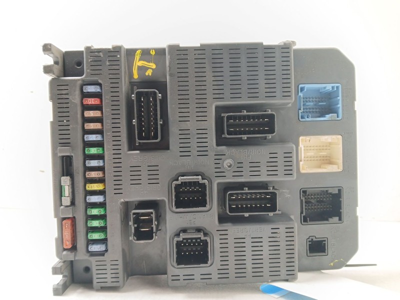 Recambio de centralita bsi para peugeot 308 confort referencia OEM IAM 9663798180  