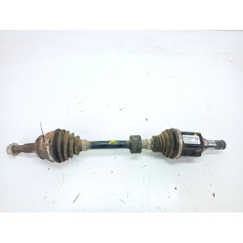 TRANSMISION DELANTERA IZQUIERDA gt0h2560x 