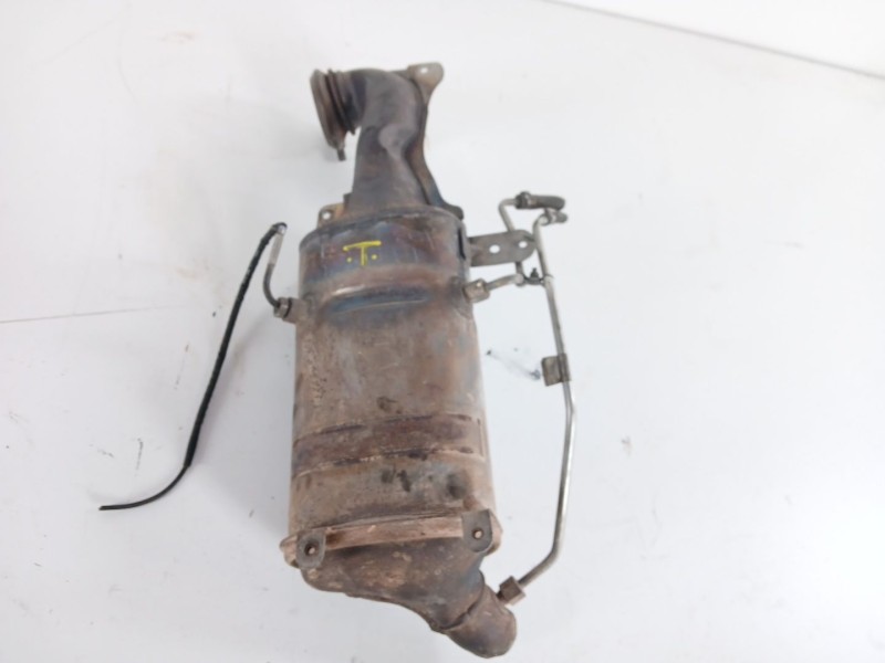 Recambio de filtro de particulas para fiat doblo autobús (263_) 1.3 d multijet (263axc1a) referencia OEM IAM 55217451  