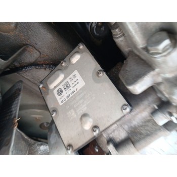 Recambio de diferencial trasero para volkswagen tiguan (ad1, ax1) 2.0 tdi 4motion referencia OEM IAM 0C5Q525010M 180.000KM 0CQ90