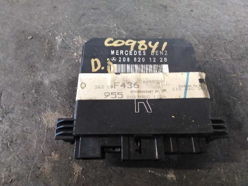 Recambio de modulo electronico para mercedes-benz clase e (w210) berlina 200 (210.035) referencia OEM IAM 2088201226  