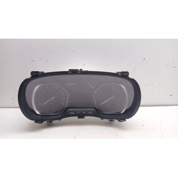 Recambio de cuadro instrumentos para opel vivaro c furgoneta (k0) 1.5 referencia OEM IAM 9837546480  
