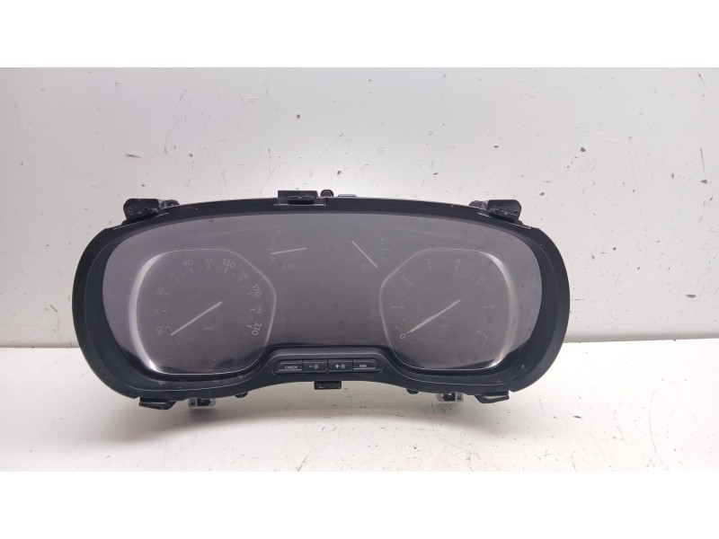 Recambio de cuadro instrumentos para opel vivaro c furgoneta (k0) 1.5 referencia OEM IAM 9837546480  