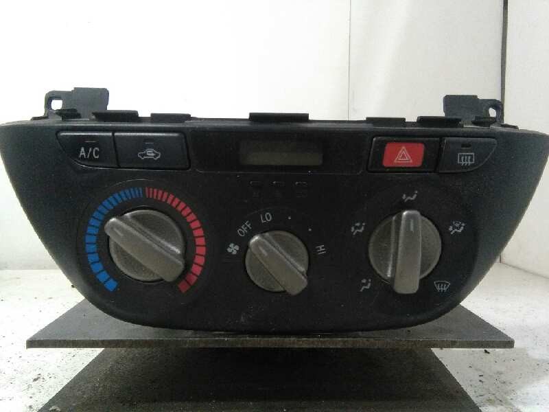 Recambio de mando calefaccion / aire acondicionado para toyota rav 4 (a2) 1.8 luna referencia OEM IAM 5590042120  
