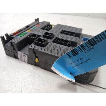 Recambio de centralita bsi para peugeot 308 confort referencia OEM IAM 9663798180  
