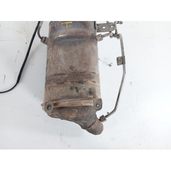 Recambio de filtro de particulas para fiat doblo autobús (263_) 1.3 d multijet (263axc1a) referencia OEM IAM 55217451  