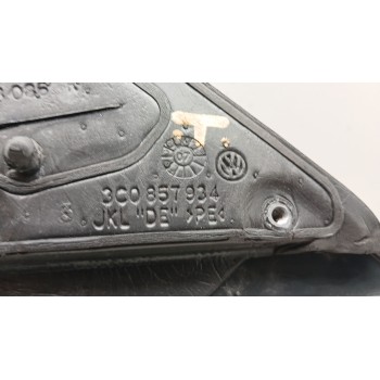 Recambio de retrovisor derecho para volkswagen passat b6 (3c2) 1.9 tdi referencia OEM IAM 3c0857934  