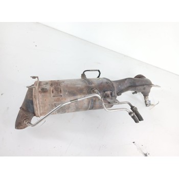 Recambio de filtro de particulas para fiat doblo autobús (263_) 1.3 d multijet (263axc1a) referencia OEM IAM 55217451  