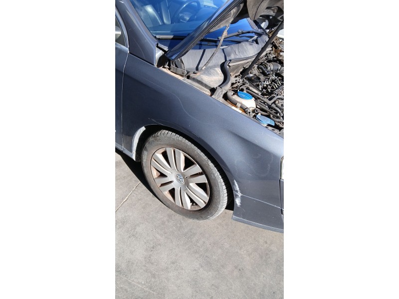 Recambio de aleta delantera derecha para volkswagen passat b6 (3c2) 2.0 tdi 16v referencia OEM IAM 3C0821022  