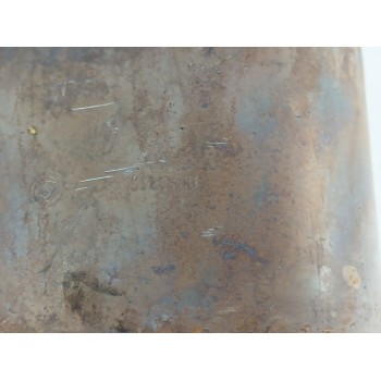 Recambio de filtro de particulas para fiat doblo autobús (263_) 1.3 d multijet (263axc1a) referencia OEM IAM 55217451  