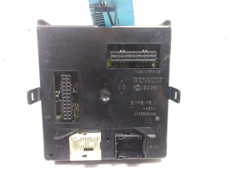 Recambio de centralita bsm para renault laguna ii grandtour (kg0) 1.9 dci diesel referencia OEM IAM 8200141158  