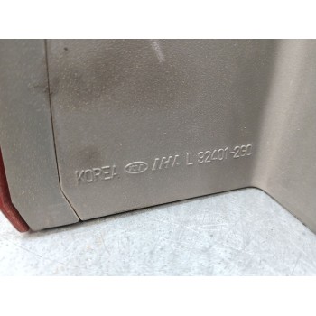 Recambio de piloto trasero izquierdo para kia magentis ii (mg) 2.0 crdi referencia OEM IAM 924012G0  