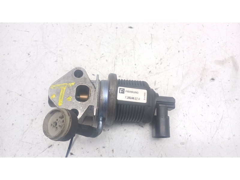 Recambio de valvula egr para seat ibiza (6l1) fresh referencia OEM IAM 728248170  