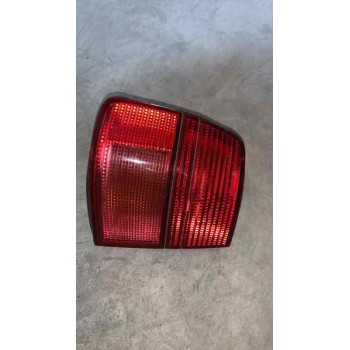 PILOTO TRASERO IZQUIERDO EXTERIOR ROJO - ROJO