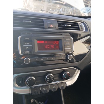 Recambio de sistema audio / radio cd para kia rio iii (ub) 1.2 cvvt referencia OEM IAM 961701w770ca  