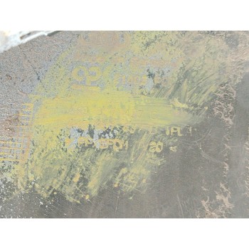 Recambio de paragolpes delantero para audi a6 c8 (4a2) 45 tfsi mild hybrid referencia OEM IAM 4K0807437C  