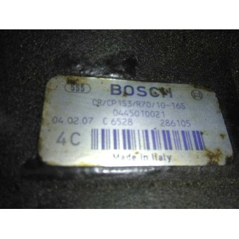 Recambio de bomba inyeccion para peugeot 807 2.0 hdi fap cat referencia OEM IAM 0445010021  