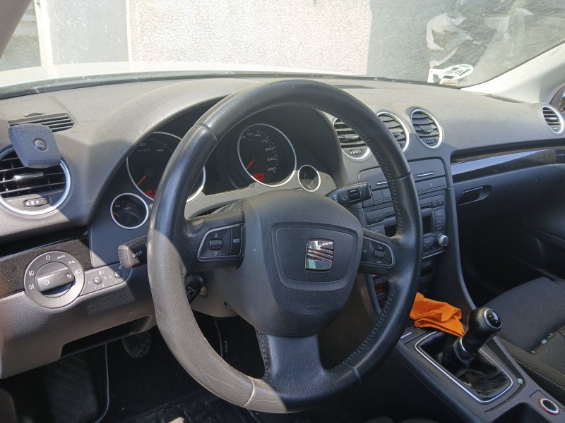 Recambio de kit airbag para seat exeo st (3r5) 2.0 tdi referencia OEM IAM   