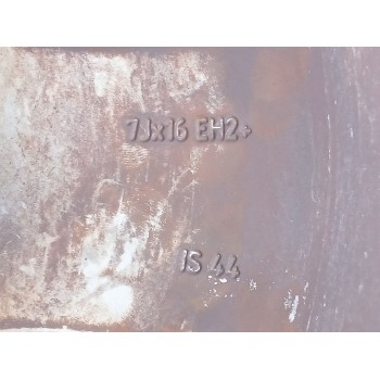 Recambio de llanta para bmw 1 (e81) 116 d referencia OEM IAM 677969614  