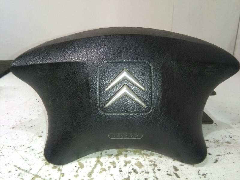 Recambio de airbag delantero izquierdo para peugeot 807 2.0 hdi fap cat referencia OEM IAM 96454032XT  