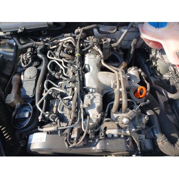 MOTOR COMPLETO CAG B 