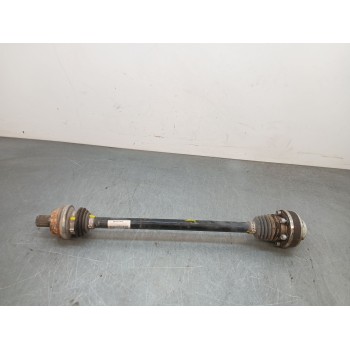 Recambio de transmision trasera derecha para volkswagen tiguan (ad1, ax1) 2.0 tdi 4motion referencia OEM IAM 3Q0501204B  