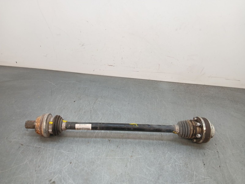 Recambio de transmision trasera derecha para volkswagen tiguan (ad1, ax1) 2.0 tdi 4motion referencia OEM IAM 3Q0501204B  