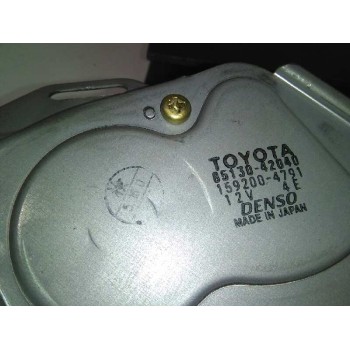 Recambio de motor limpia trasero para toyota rav 4 (a2) 1.8 luna referencia OEM IAM 8513042040  