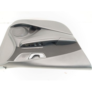 Recambio de guarnecido puerta delantera izquierda para hyundai kona (os, ose, osi) 1.6 gdi hybrid referencia OEM IAM M0110J9310T