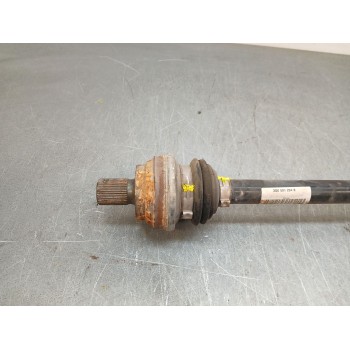 Recambio de transmision trasera derecha para volkswagen tiguan (ad1, ax1) 2.0 tdi 4motion referencia OEM IAM 3Q0501204B  