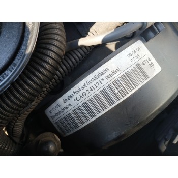 Recambio de motor completo para seat exeo st (3r5) 2.0 tdi referencia OEM IAM CAG B 