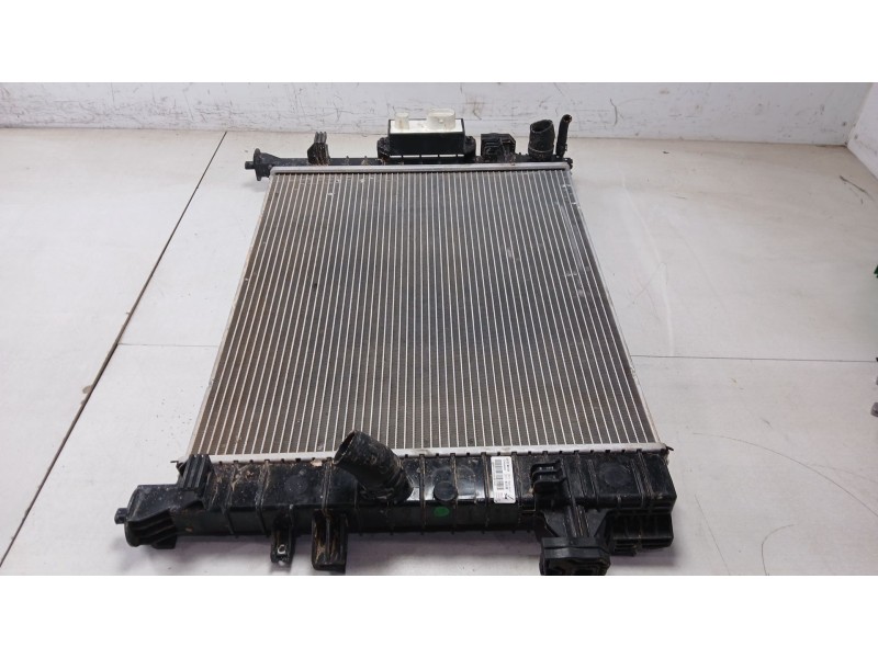 Recambio de radiador agua para mg zs suv (azs1) 1.0 t-gdi referencia OEM IAM 12464643  