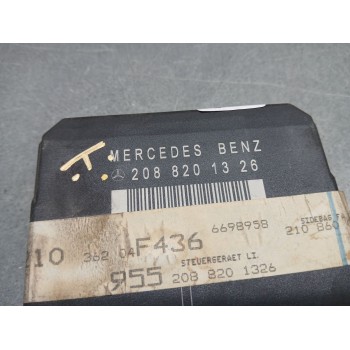 Recambio de modulo electronico para mercedes-benz clase e (w210) berlina 200 (210.035) referencia OEM IAM 2088201326  